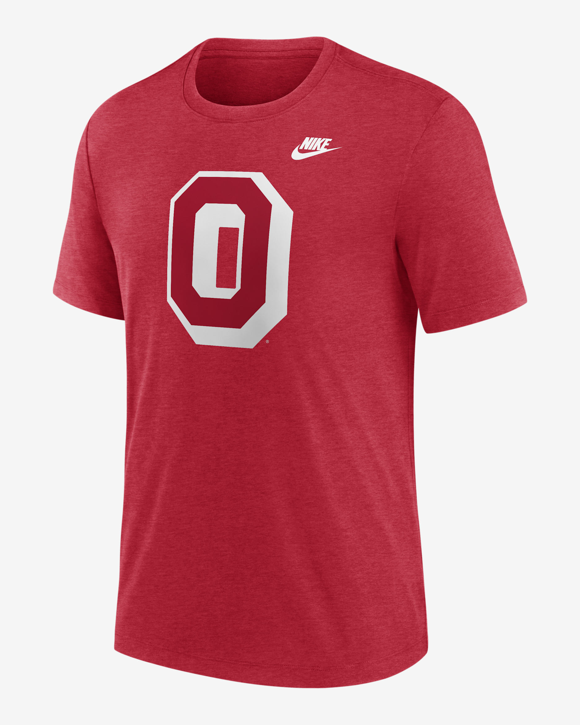 Ohio State Buckeyes Blitz Evergreen Legacy Primary Men's Nike